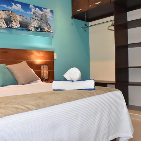 Condo Lux Xareni Playa del Carmen Eksteriør billede