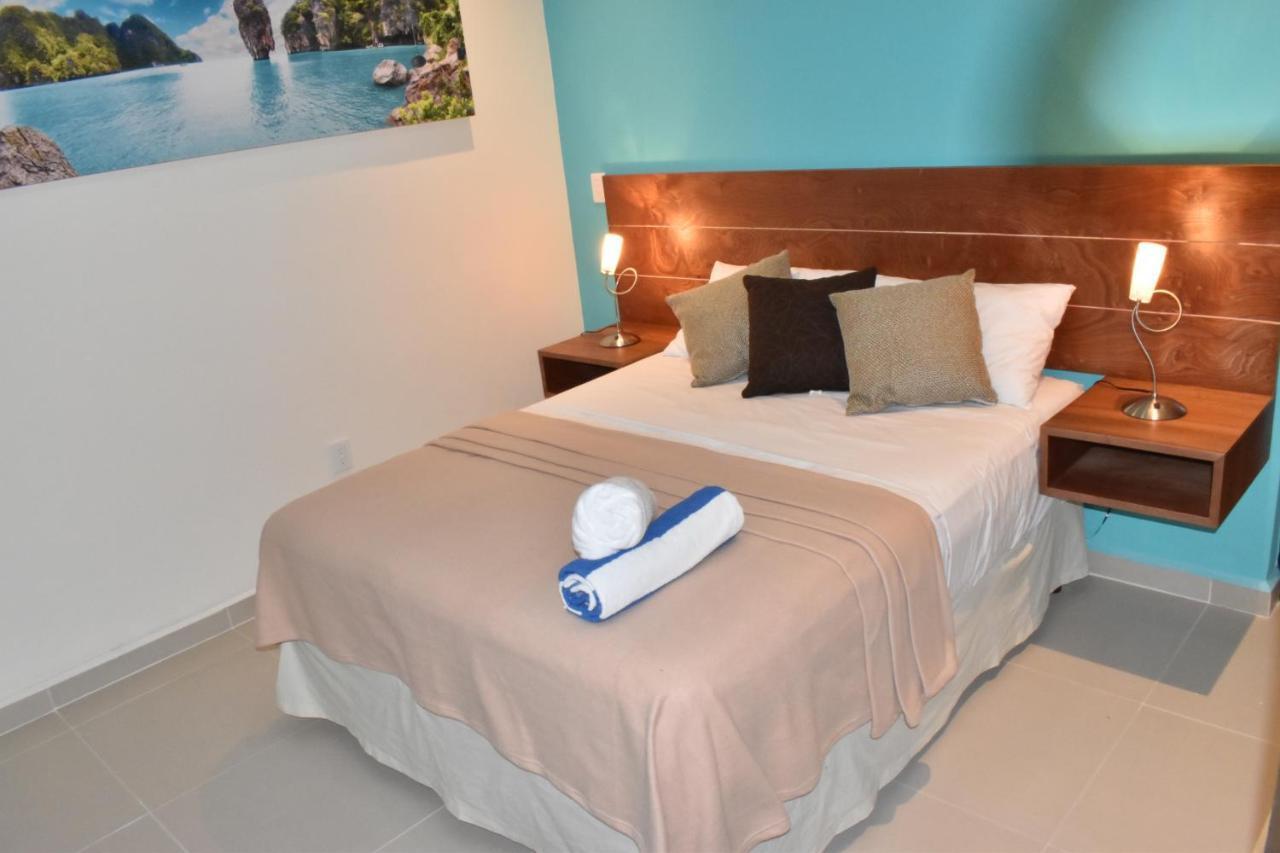 Condo Lux Xareni Playa del Carmen Eksteriør billede