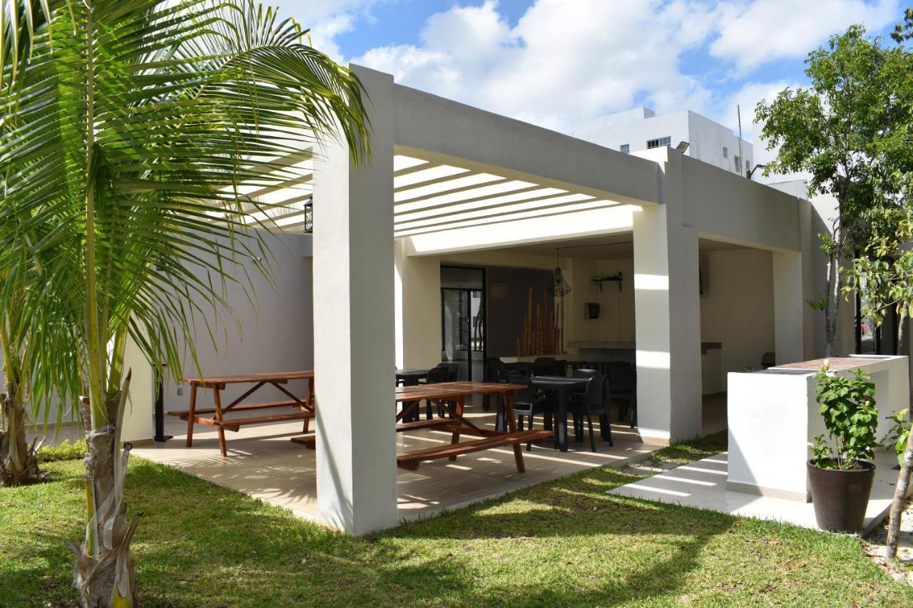 Condo Lux Xareni Playa del Carmen Eksteriør billede