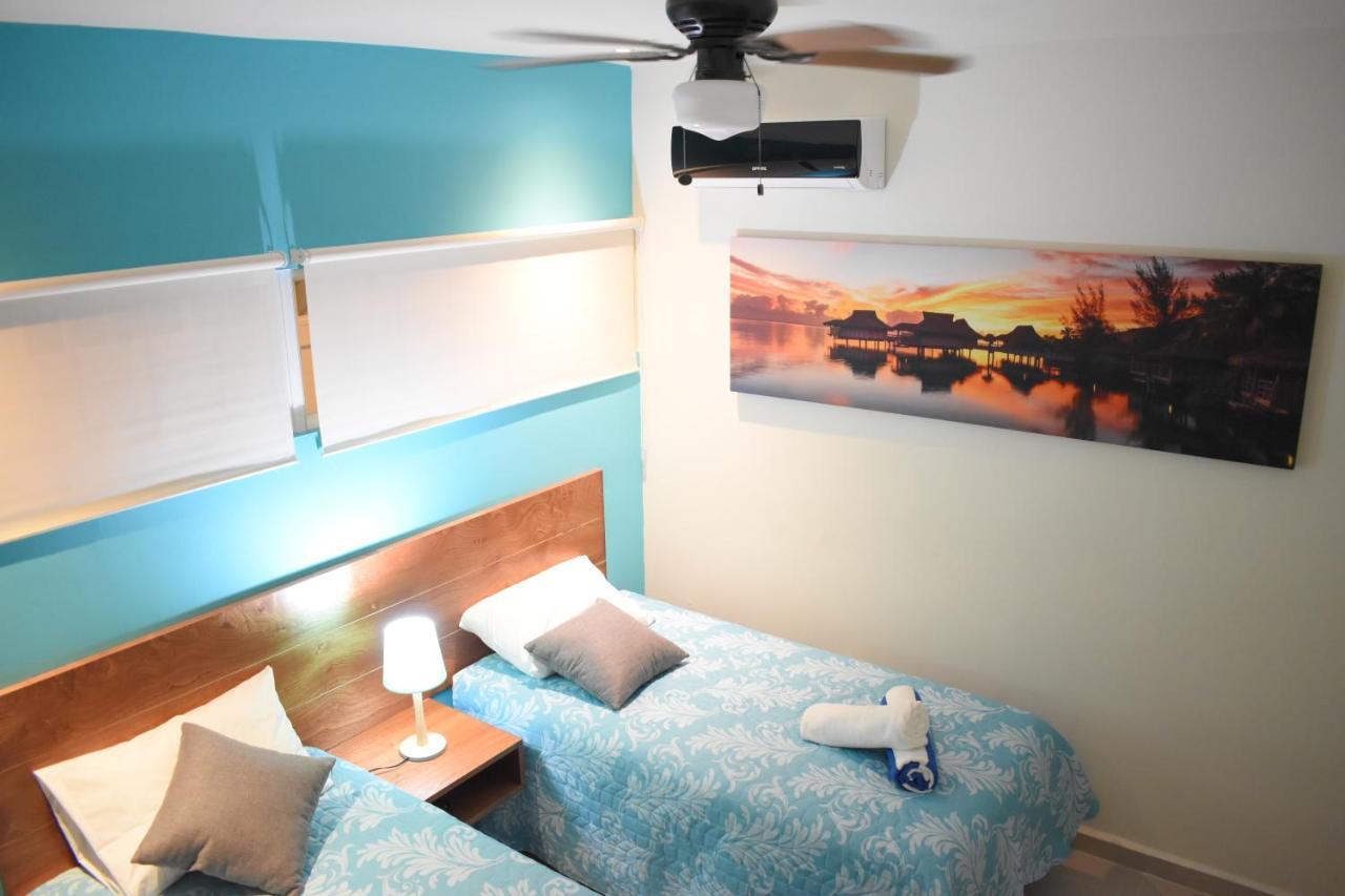 Condo Lux Xareni Playa del Carmen Eksteriør billede
