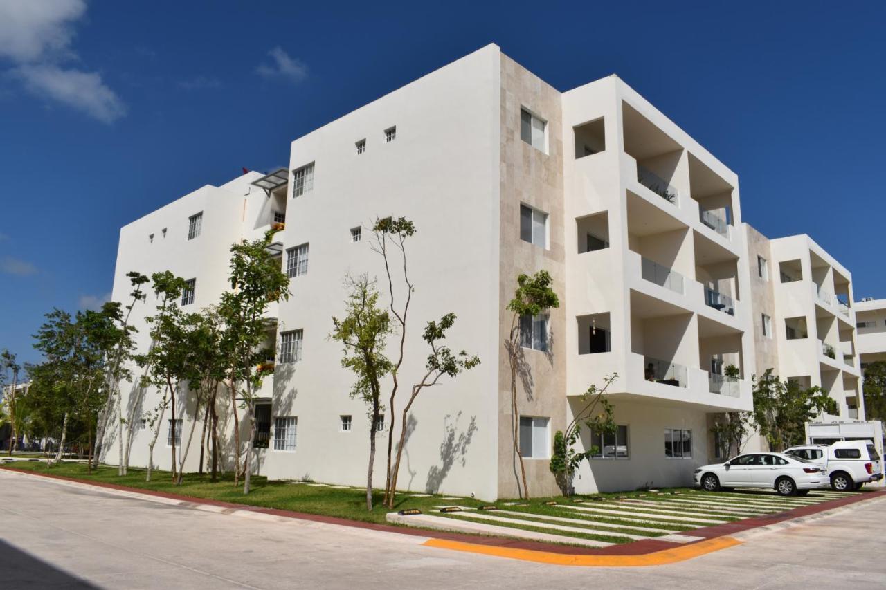 Condo Lux Xareni Playa del Carmen Eksteriør billede
